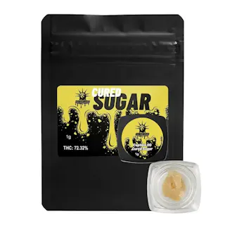 New York Honey - Captain OG - Cured Sugar - 1g