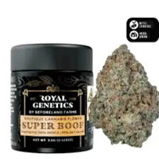 Royal Genetics - Superboof (Indoor) - 3.5g