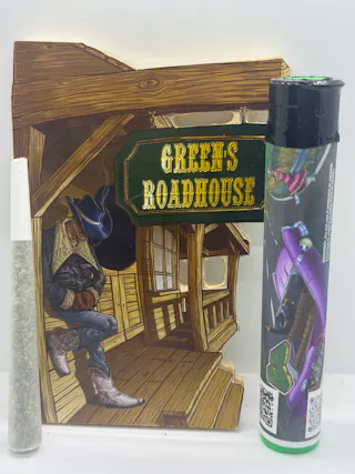 Greens Roadhouse - True Blood - 1g