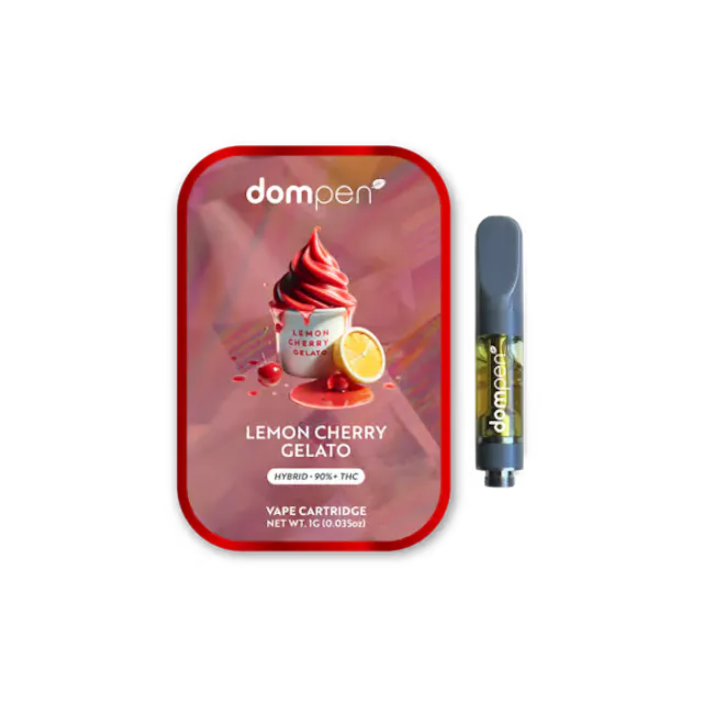 Dompen Lemon Cherry Gelato, 1 g