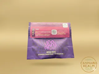 Umamii - Lemon (Lemon Pepper) - Cured Resin Gummies - 10pk - 100mg
