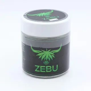 Zebu - Chumley's Cheeba (Indoor) - Kief infused Ground Flower - 14g