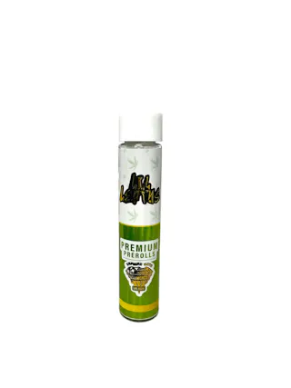 Lil Lefty's - Maui Pineapple (Indoor) - Live Resin & Liquid Diamond Infused - 1g