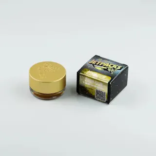 Jetpacks - Badder - Valencia Orange - 1g