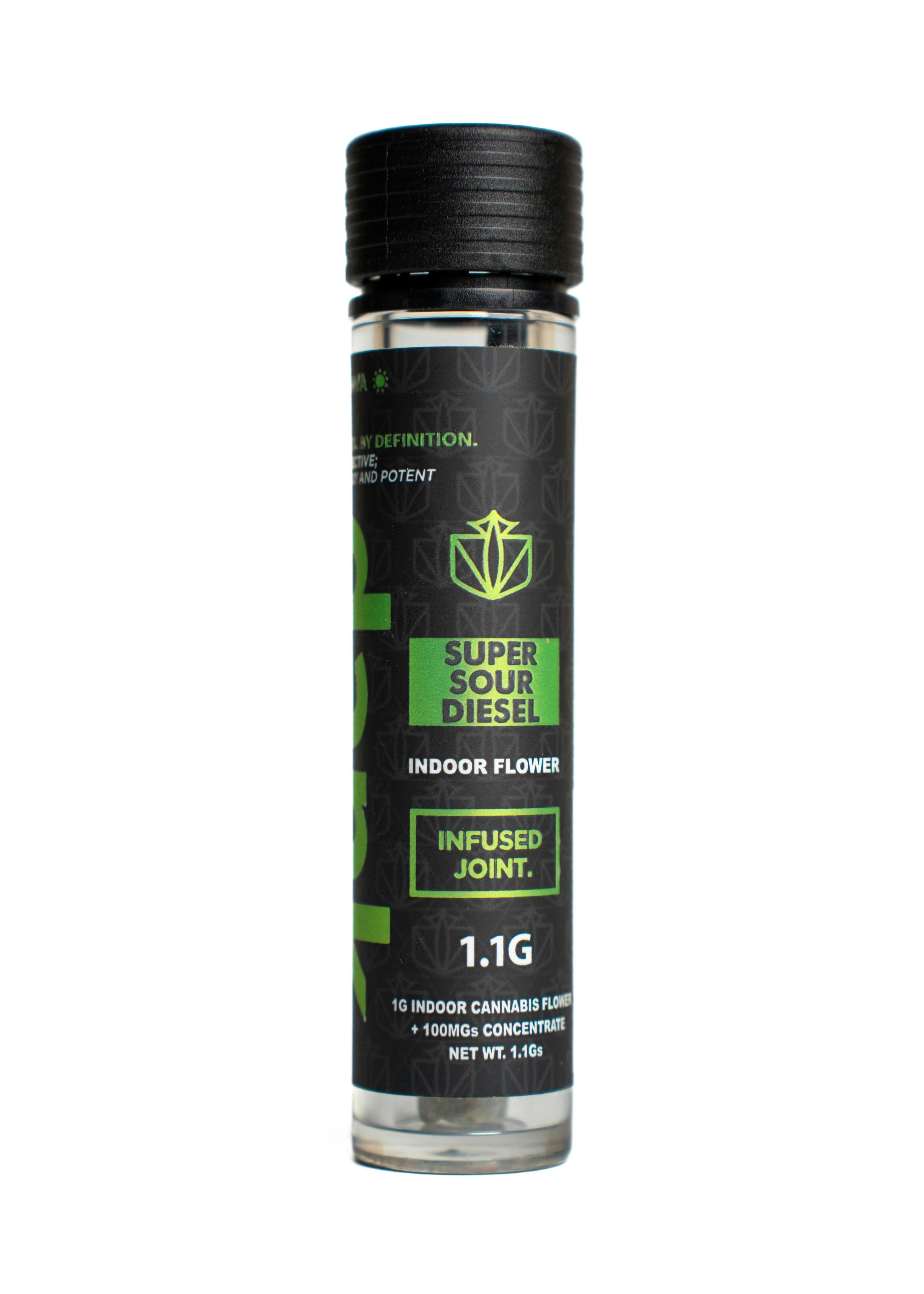 elf bar vape uk Sour Diesel - vape cartridge [1g] main image 1