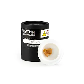 Rythm - Donut Trip - Live Rosin (Solventless) - 1g