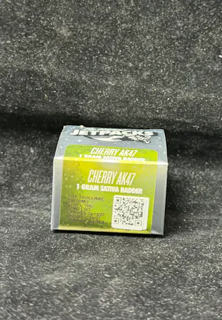 Jetpacks - Badder - Cherry AK47 - 1g