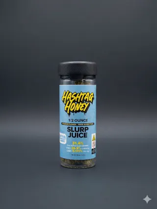 Hashtag Honey - Slurp Juice - 14g
