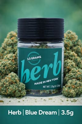 Herb - Blue Dream - 3.5g - 3.5g by Herb | Buy Online Rockland