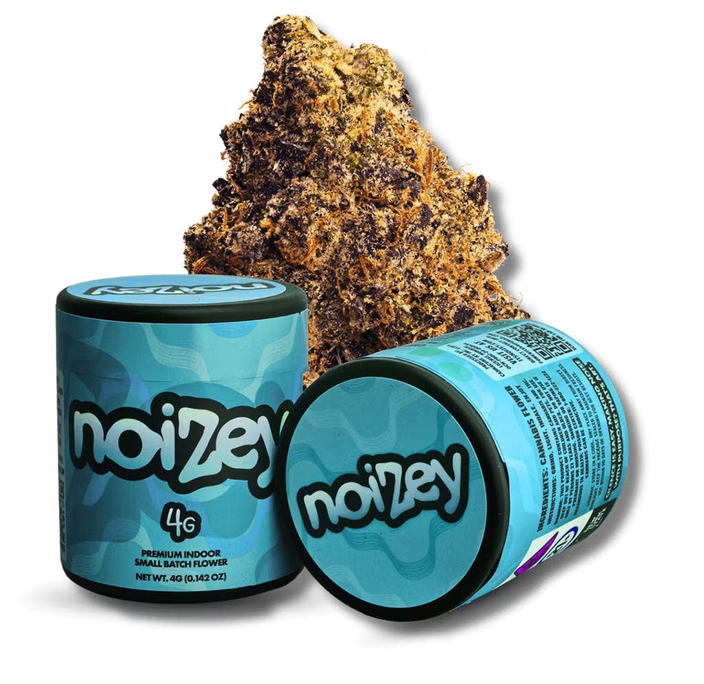 Noizey - Sour Cheesecake (Indoor) - 4G - 4g by Noizey | Buy Online