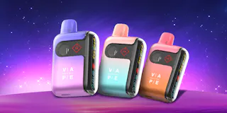Nerd Bar - Citrus Cooler - Disposable Vape - 2g