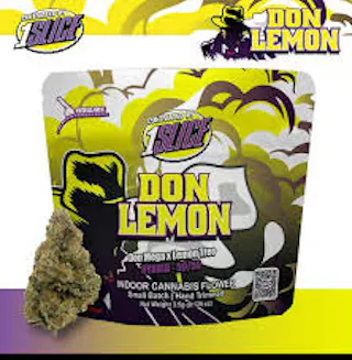 1Slice - Don Lemon (Indoor) - 3.5g