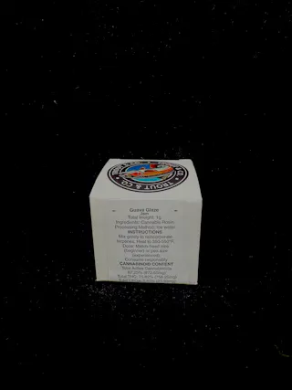 Trout & Co - Guava Glaze - Rosin Jam - 1g