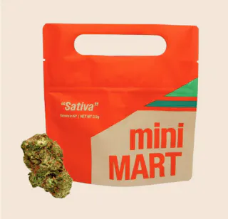 Mini Mart - Lemon Bars - 3.5g