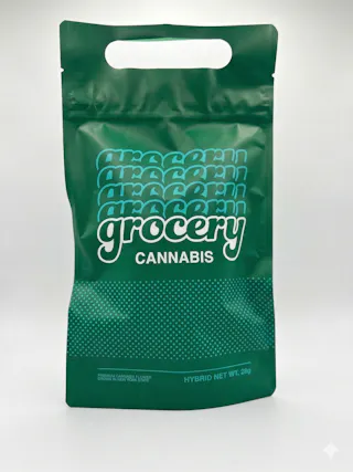 Grocery - Golden GMO - 28g