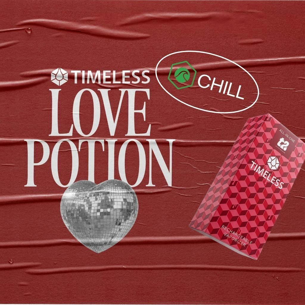 Timeless - Love Potion - Disposable Vape - 2g - 2g by Timeless | Buy Online  Rockland County NY