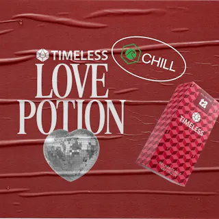 Timeless - Love Potion - Disposable Vape - 2g