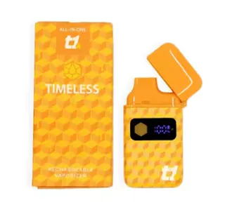 Timeless - New York Sour Diesel - Disposable Vape - 1g
