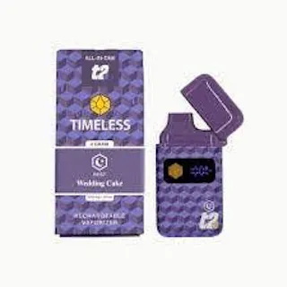Timeless - Forbidden Fruit - Disposable Vape - 1g