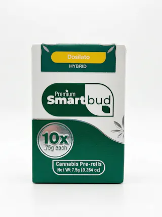 Smart Bud - Dosilato- 10pk - .75g