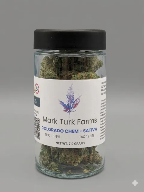 Mark Turk Farms - Colorado Chem - 7g