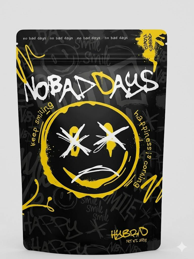 No Bad Days - Permanent Marker - 28g - 28g in Spring Valley
