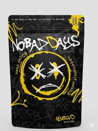 No Bad Days - Permanent Marker - 28g