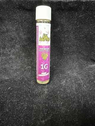 Lil Lefty's - Pink Lemonade (Indoor) - Live Resin & Liquid Diamond Infused - 1g