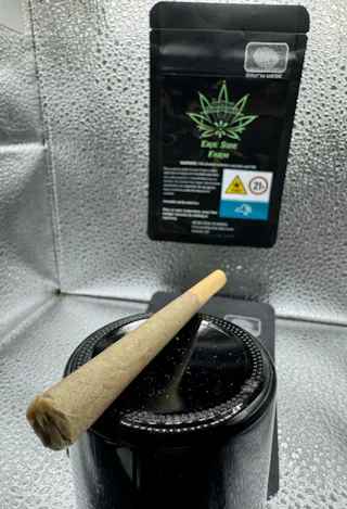 Erie Side Farms - Red Monster - 1g