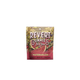 Revert - Watermelon - Gummies 10pk - 100mg