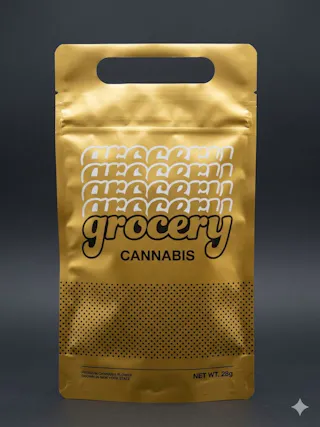 Grocery - Atomic Breath (Indoor) - 28g