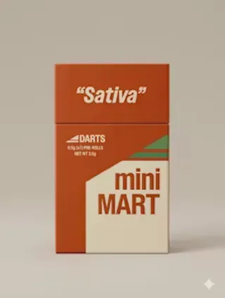 Mini MART - Slap Stick - 7pk - .5g