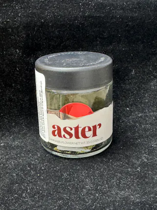 Aster - Lemon Vuitton - 3.5g