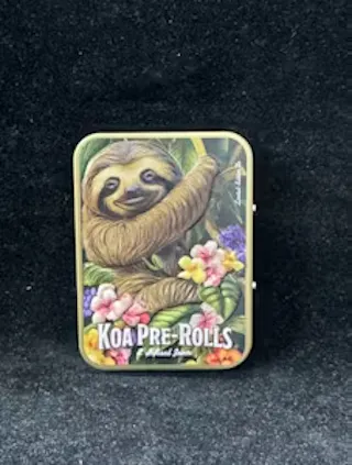 Gardenhouse - Jack Herer - Koa Live Resin Infused Minis - 10pk - .35g
