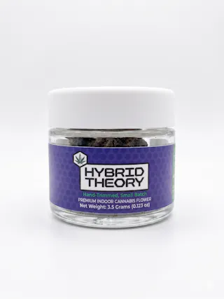Hybrid Theory NY - Aye Papi (Indoor) - 3.5g