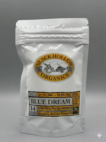 Slack Hollow Organics