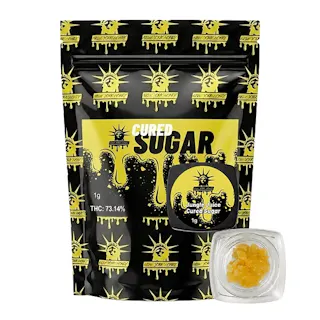 New York Honey - Jungle Juice - Cured Sugar - 1g