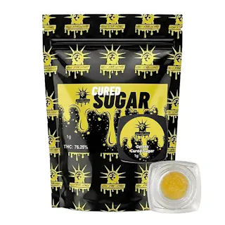 New York Honey - Gelato - Cured Sugar - 1g