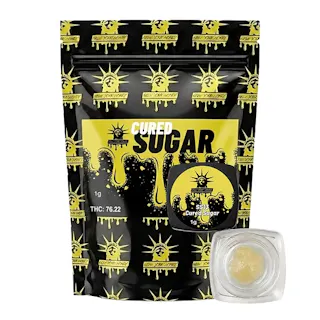 New York Honey - SS13 - Cured Sugar - 1g
