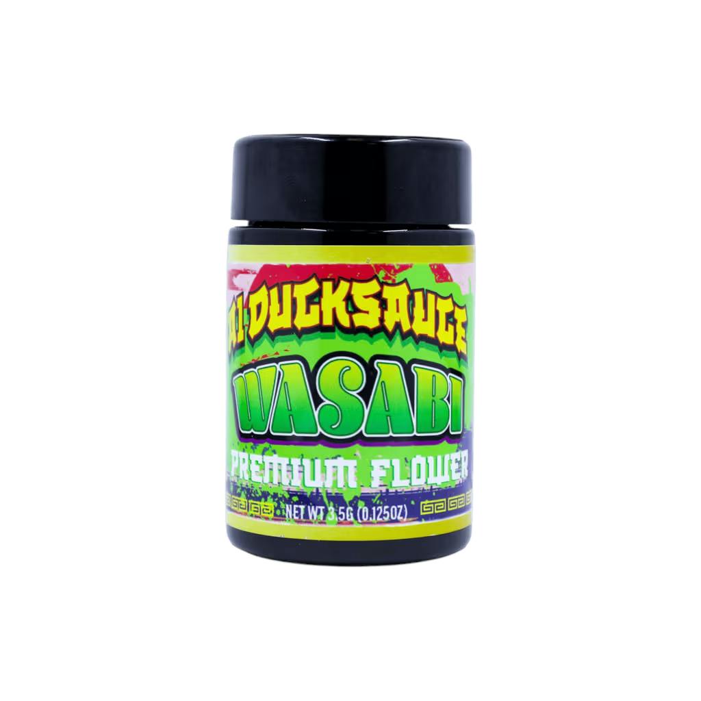 A1 Ducksauce - Wasabi (Indoor) - 3.5g - 3.5g by A1 Ducksauce | Buy