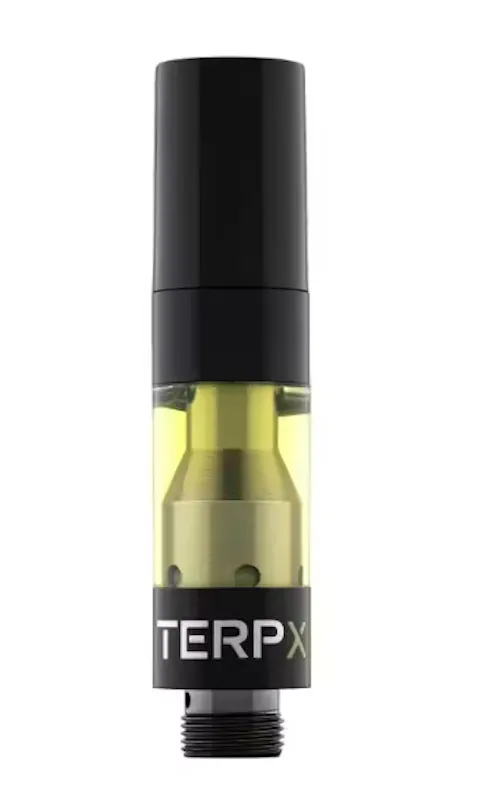 TerpX - Granddaddy Purple - Vape Cartridge - 1g