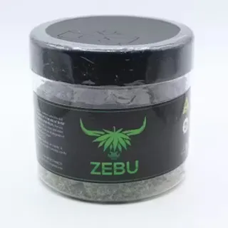 Zebu - Gorilla Gas (Indoor) - Kief Infused - 3.5g