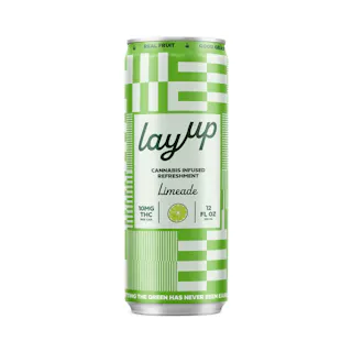 Layup - Limeade - 10mg