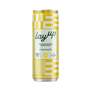 Layup - Lemonade - 10mg