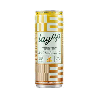 Layup - Iced Tea Lemonade - 10mg