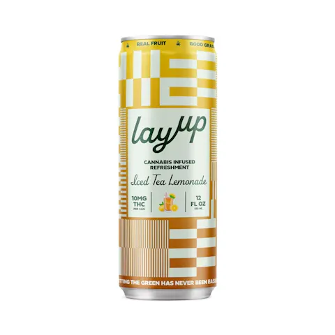 Layup - Iced Tea Lemonade - 10mg