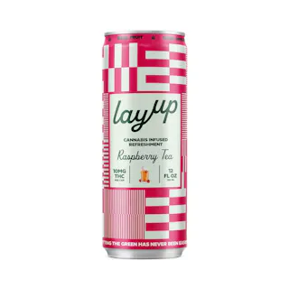 Layup - Raspberry Tea - 10mg