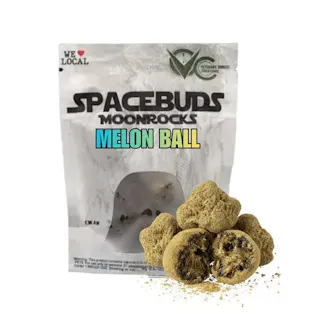 Spacebuds - Moonrocks - Melon Ball - 4g