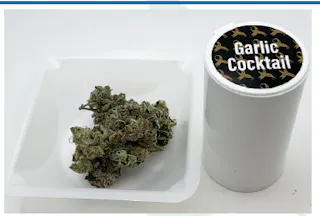 Kian - Garlic Cocktail - Flower - 3.5g