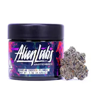 Alien Labs - Krypto Chronic (Indoor) - 3.5g